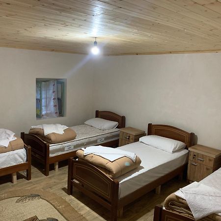 Marash Rrgalla Guesthouse Theth Exterior photo