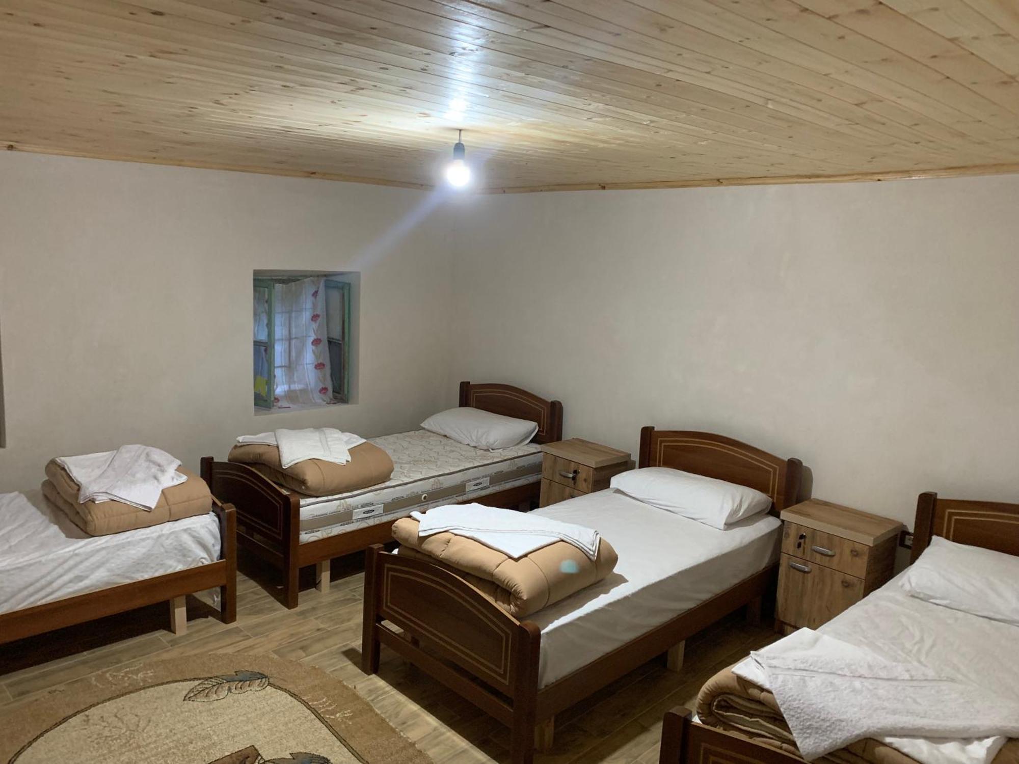 Marash Rrgalla Guesthouse Theth Exterior photo