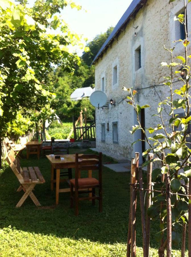 Marash Rrgalla Guesthouse Theth Exterior photo